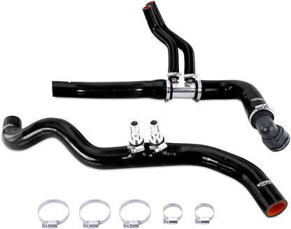 Mishimoto MMHOSE-F35T-15BK Coolant Hose Kit for 15-19 Ford F-150 3.5L EcoBoost- (Like New)