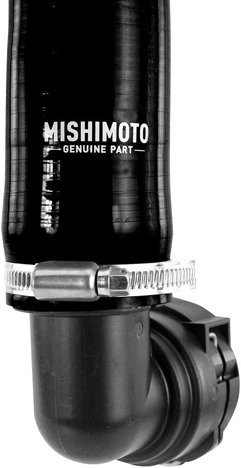 Mishimoto MMHOSE-F35T-15BK Coolant Hose Kit for 15-19 Ford F-150 3.5L EcoBoost- (Like New)