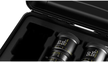 DZOFILM Cine Lens Pictor Zoom 2-Lens Kit (50-125/20-55 T2.8) (Like New)