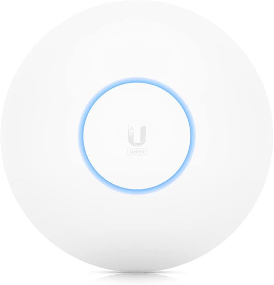 Ubiquiti ‎U6-LR UniFi 6 Long-Range Access Point, PoE Adapter Not Included (New, Damaged Retail Box)