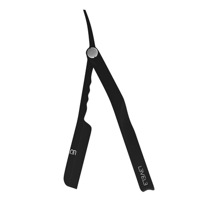 L3 Milly straight Excellent Grip and Control Razor, Fast and East to Assemble (Like New)