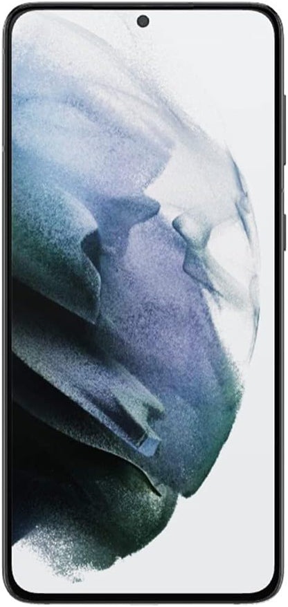 Samsung Galaxy S21+ 5G 128+8GB 6.7" Dual-SIM Unlocked Smartphone, Phantom Black (Like New)
