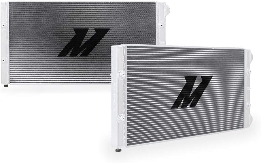 Mishimoto MMRAD-UNI-RRV2 Race Ready Aluminum Radiator, 29.92" x 15.28" x 2.75" (Used)