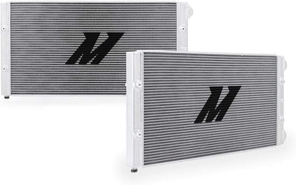 Mishimoto MMRAD-UNI-RRV2 Race Ready Aluminum Radiator, 29.92" x 15.28" x 2.75" (Used)