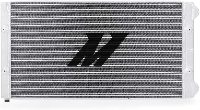 Mishimoto MMRAD-UNI-RRV2 Race Ready Aluminum Radiator, 29.92" x 15.28" x 2.75" (Used)