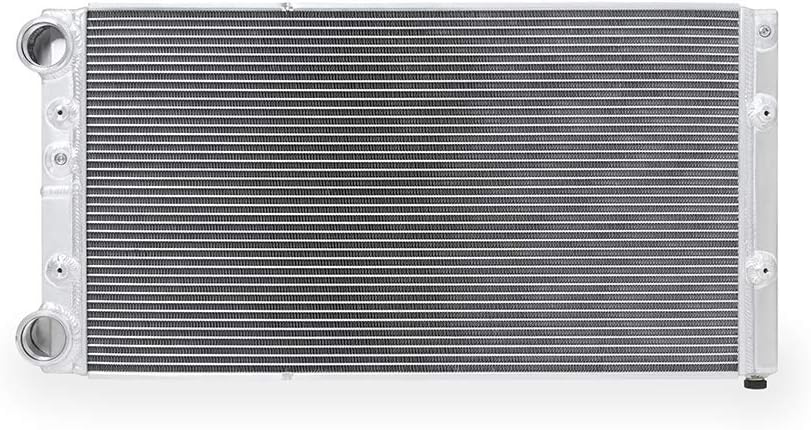 Mishimoto MMRAD-UNI-RRV2 Race Ready Aluminum Radiator, 29.92" x 15.28" x 2.75" (Used)