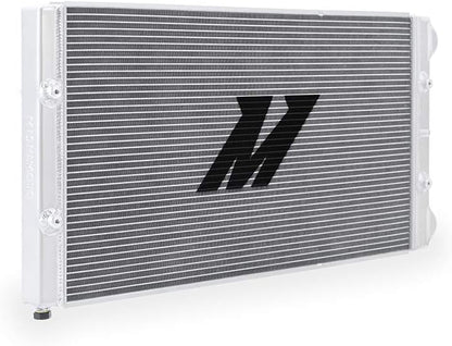 Mishimoto MMRAD-UNI-RRV2 Race Ready Aluminum Radiator, 29.92" x 15.28" x 2.75" (Used)