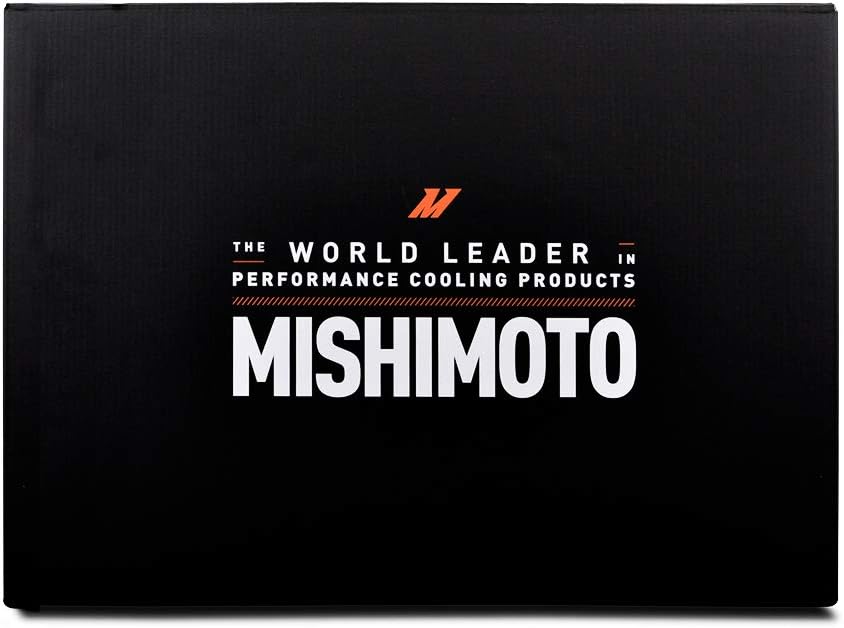 Mishimoto MMRAD-UNI-RRV2 Race Ready Aluminum Radiator, 29.92" x 15.28" x 2.75" (Used)