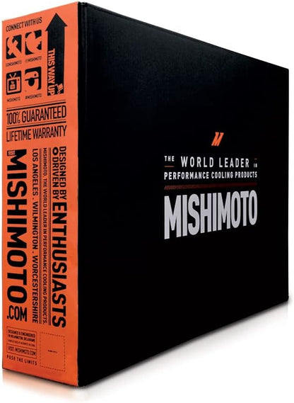 Mishimoto MMRAD-UNI-RRV2 Race Ready Aluminum Radiator, 29.92" x 15.28" x 2.75" (Used)