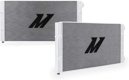 Mishimoto MMRAD-UNI-RRV2 Race Ready Aluminum Radiator - 29.92"x15.28"x2.75" (Like New)
