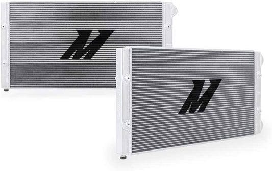 Mishimoto MMRAD-UNI-RRV2 Race Ready Aluminum Radiator - 29.92"x15.28"x2.75" (Like New)