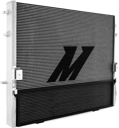 Mishimoto MMHE-SUP-20 Performance Heat Exchanger for 20+ Toyota GR Supra 3.0L (Like New)