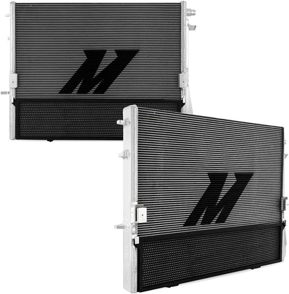 Mishimoto MMHE-SUP-20 Performance Heat Exchanger for 20+ Toyota GR Supra 3.0L (Like New)
