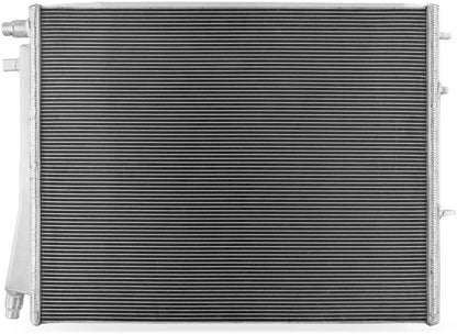Mishimoto MMHE-SUP-20 Performance Heat Exchanger for 20+ Toyota GR Supra 3.0L (Like New)