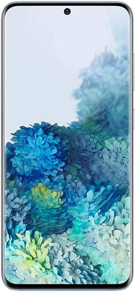 Samsung Galaxy S20 5G 2020 128+12GB Waterproof 6.2" Unlocked Android Smartphone (Used)
