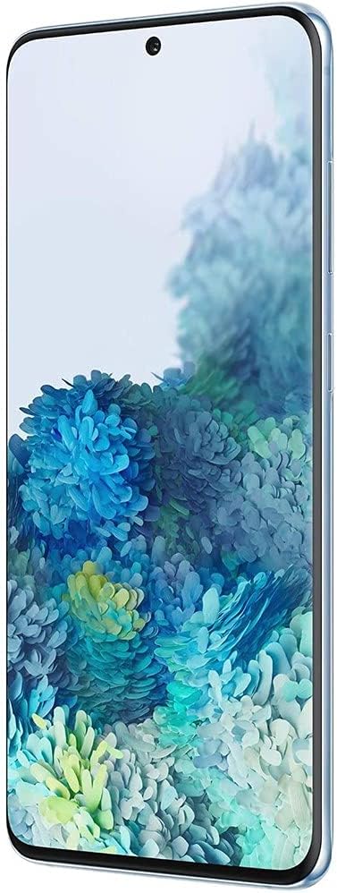 Samsung Galaxy S20 5G 2020 128+12GB Waterproof 6.2" Unlocked Android Smartphone (Used)