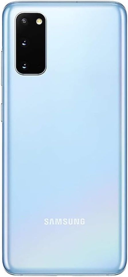 Samsung Galaxy S20 5G 2020 128+12GB Waterproof 6.2" Unlocked Android Smartphone (Used)