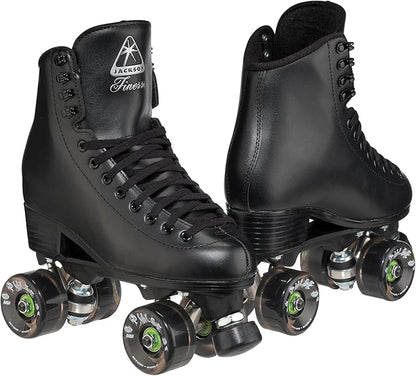 Jackson Ultima Finesse Viper Nylon Outdoor Roller Skates, Women�s Size 7 - Pink (New)