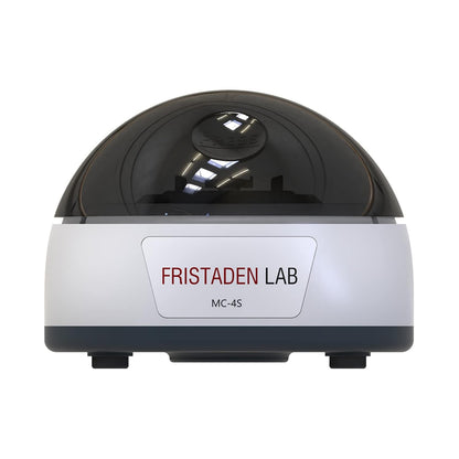 Fristaden Lab MC-4s 4000 RPM Micro Centrifuge for Separating Liquids from Solids (Like New)