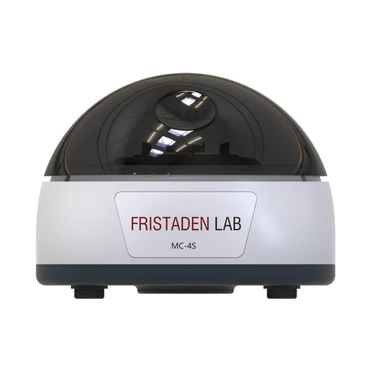 Fristaden Lab MC-4s 4000 RPM Micro Centrifuge for Separating Liquids from Solids (Like New)