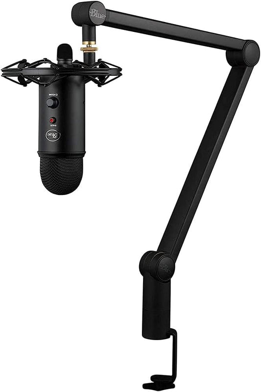 Blue Yeticaster Microphone with Presonus StudioOne for Recording and Broadcast (Like New)