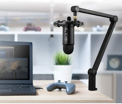 Blue Yeticaster Microphone with Presonus StudioOne for Recording and Broadcast (Like New)