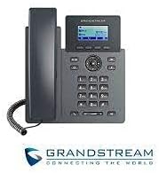 Grandstream GRP2601P 2.4-Inch LCD Display IP Phone with 2 Lines & 2 SIP Accounts (Like New)