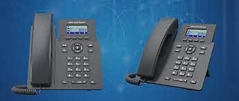 Grandstream GRP2601P 2.4-Inch LCD Display IP Phone with 2 Lines & 2 SIP Accounts (Like New)