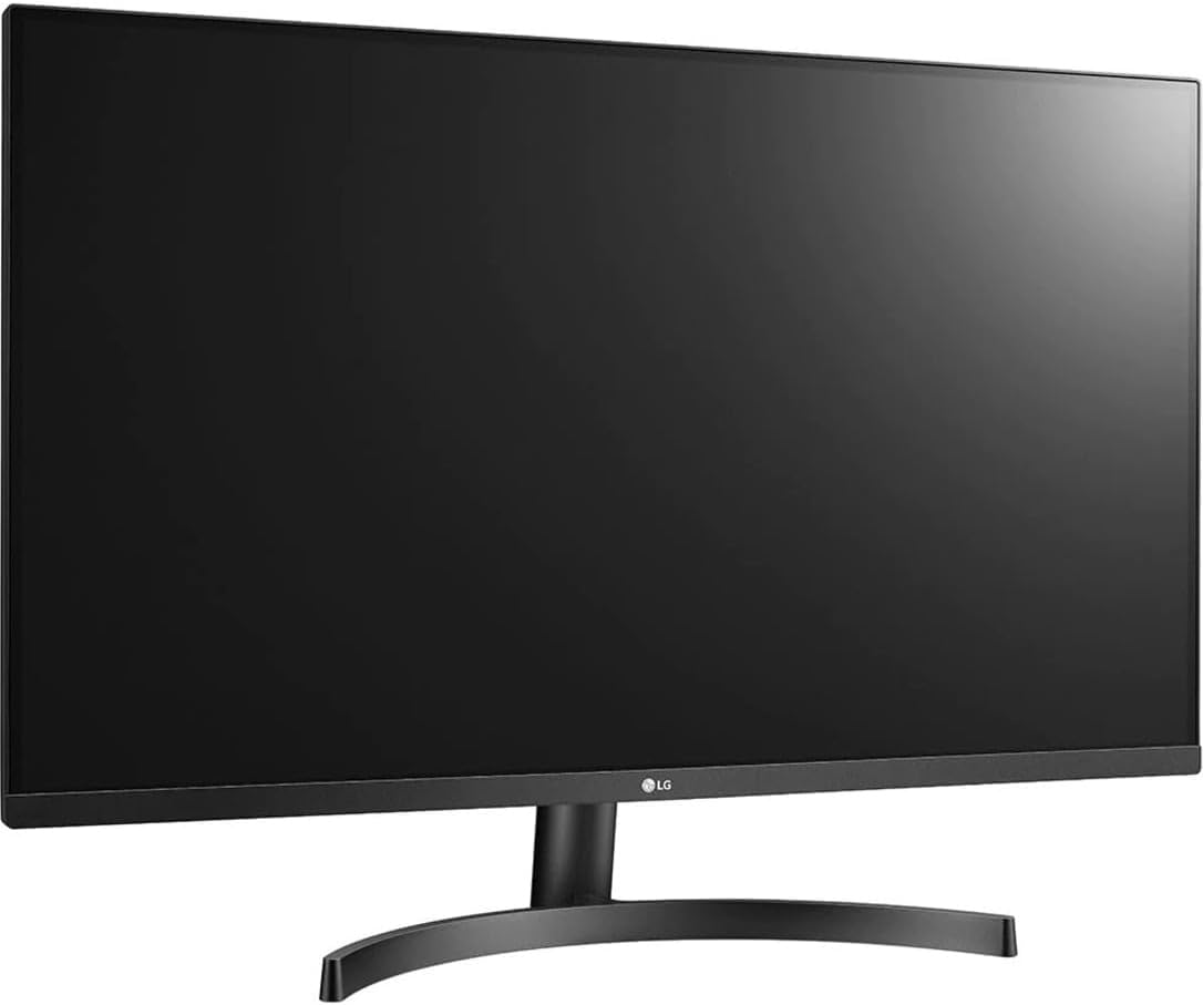 LG 32BN50U-B 32" 4K UHD VA Wall Mount LCD/LED Computer Monitor, 30 Watts - Black (Used)