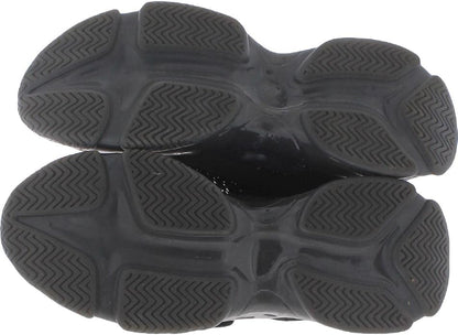 Steve Madden Lace-Up Maxima Sneaker with Vegan Suede for Women, Rubber Sole (Like New, Damaged Retail Box)