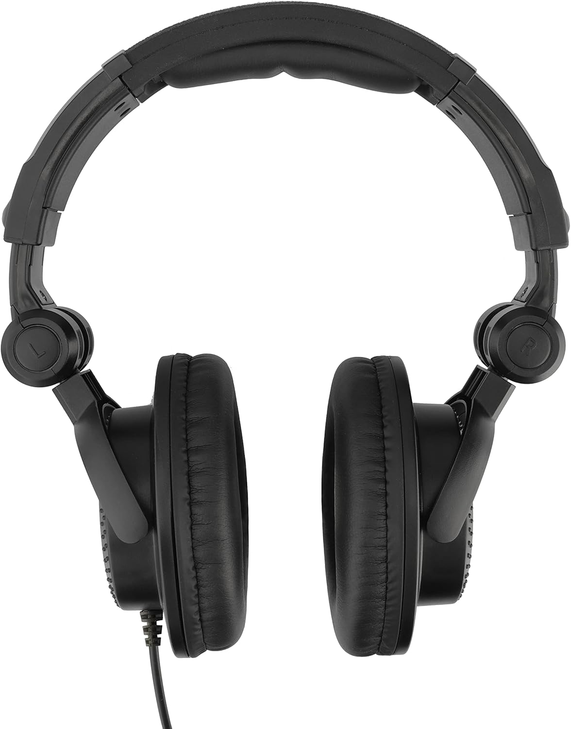 POLSEN HPC-A30-MK2 Closed-Back Over-Ear Studio Monitor Headphones, 32 Ohm, Black (Used, No Retail Box)