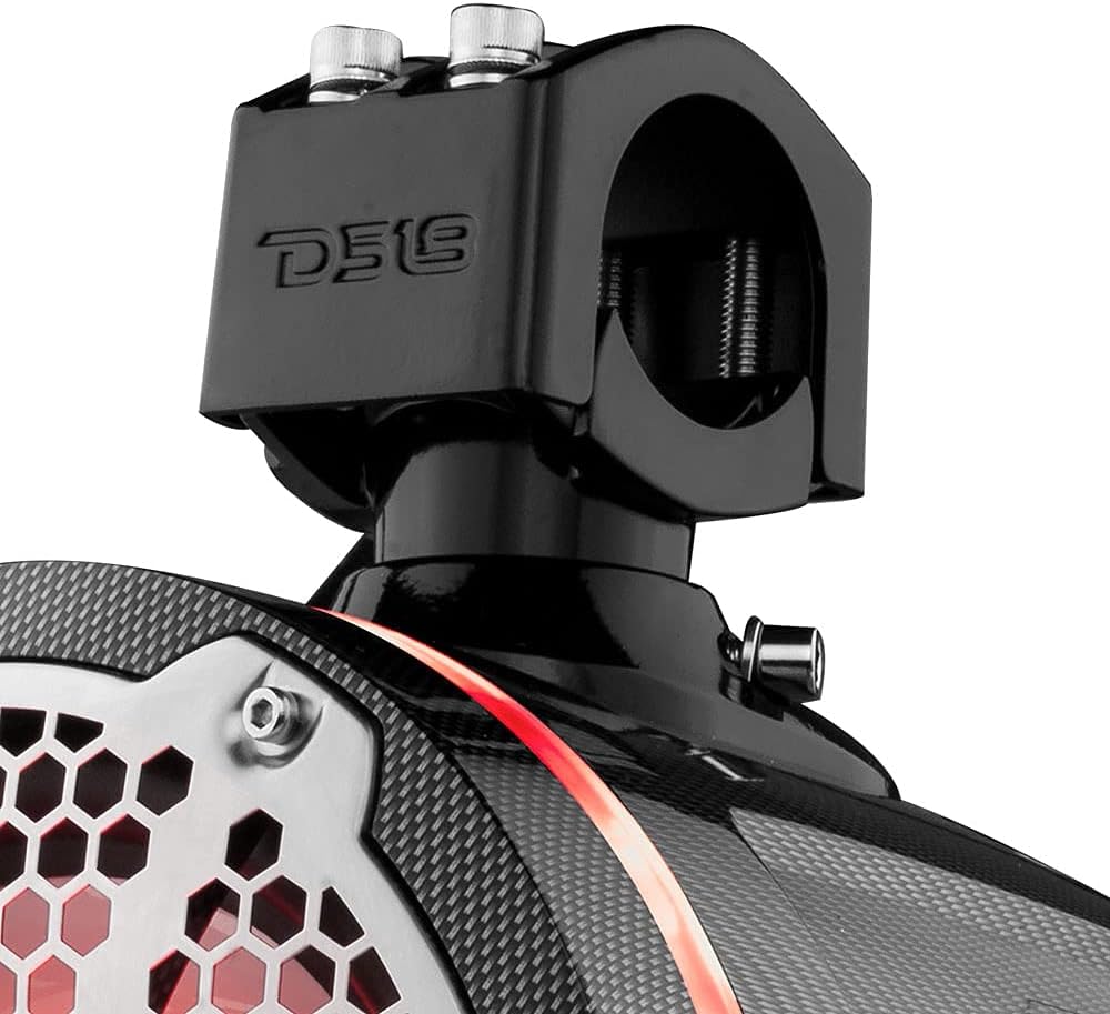 Ds18 Cf-X8Tp Waterproof Corded Electric Coaxial Marine Tower Speaker for Outdoor (Like New)