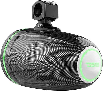 Ds18 Cf-X8Tp Waterproof Corded Electric Coaxial Marine Tower Speaker for Outdoor (Like New)