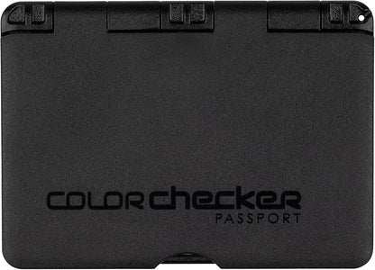 Calibrite Color Calibration chart Fits for All Camera Model with Hard Shell Case (Like New)