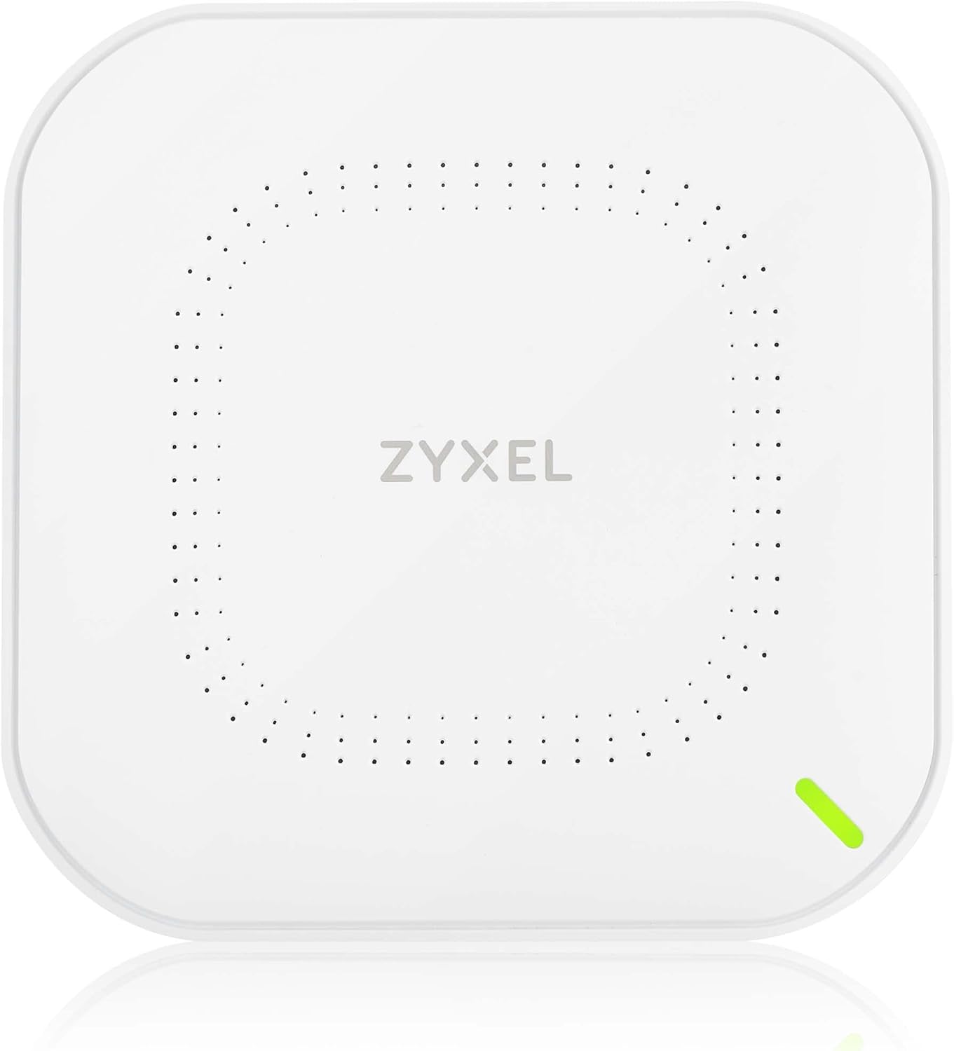 ZYXEL AX1800 WiFi 6 Dual-Band ZyNOS Wireless Access Point, 12 Volts - 1.8 Gbps (Like New)