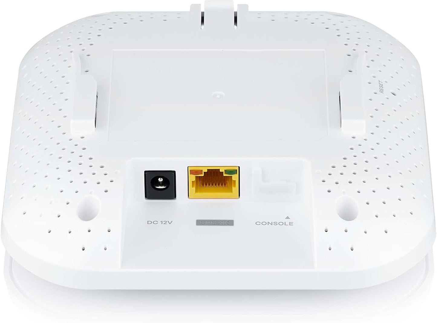 ZYXEL AX1800 WiFi 6 Dual-Band ZyNOS Wireless Access Point, 12 Volts - 1.8 Gbps (Like New)