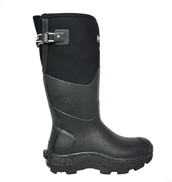 DRYSHOD Arctic Storm Hi Cut Gusset Extreme-Cold Conditions Winter Boot for Women (Like New)