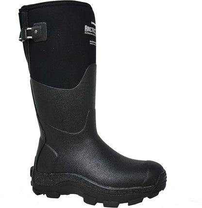 DRYSHOD Arctic Storm Gusset Conditions Winter Boots for Womens , Size 8 - Black (New)