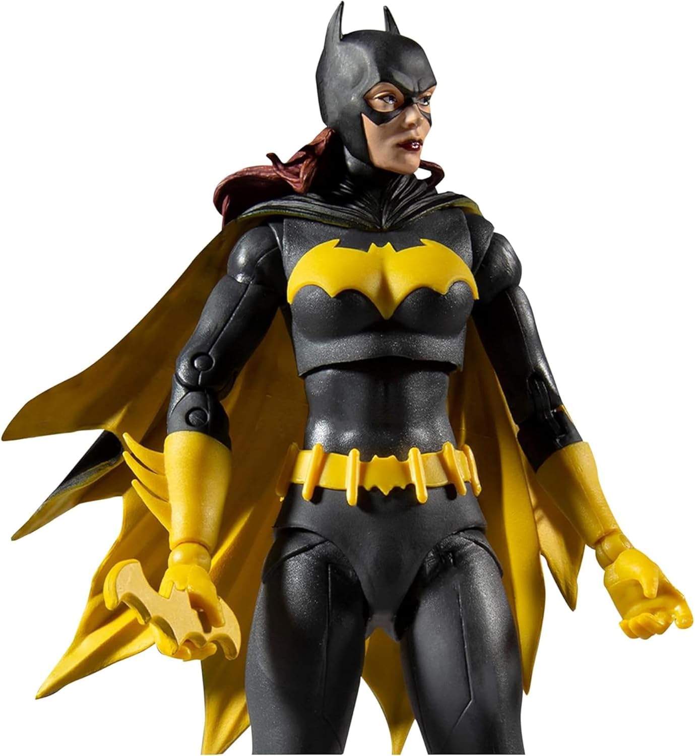 McFarlane Toys DC Multiverse Batgirl, Three Jokers 7" Toy Set with Accessories (Like New)