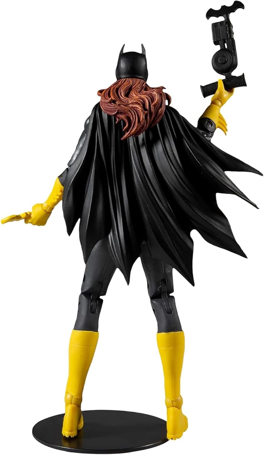 McFarlane Toys DC Multiverse Batgirl, Three Jokers 7" Toy Set with Accessories (Like New)