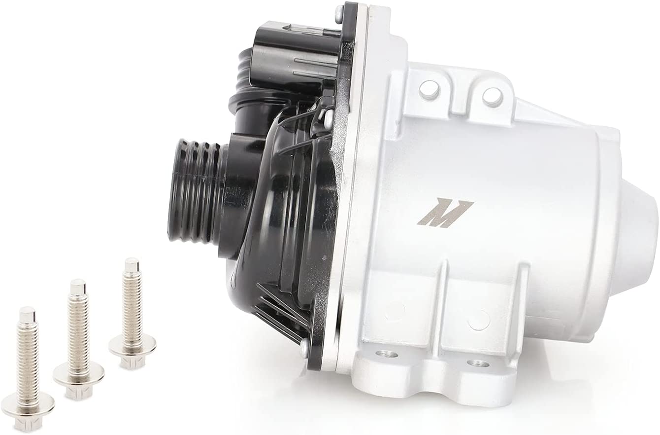 Mishimoto MMWP-N54-07 Water Pump Compatible With 2007-2011 BMW N54/N55 (Like New)