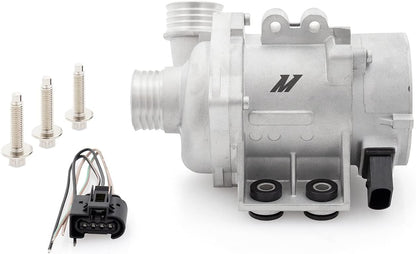 Mishimoto MMWP-N52-06 Aluminum Water Pump Compatible With BMW N52 2006-2012 (Like New)