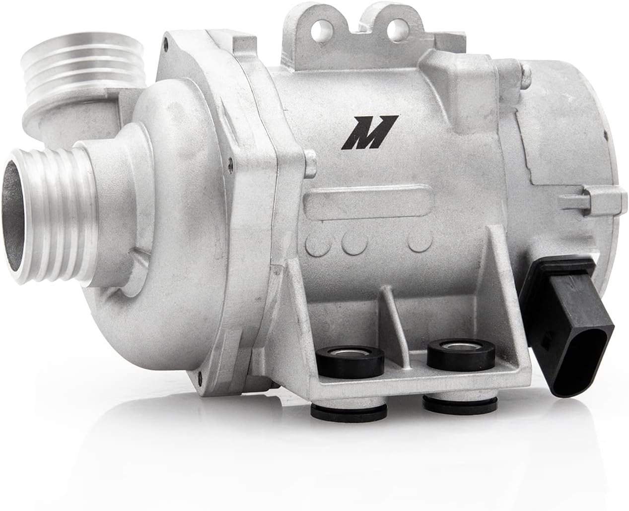 Mishimoto MMWP-N52-06 Aluminum Water Pump Compatible With BMW N52 2006-2012 (Like New)