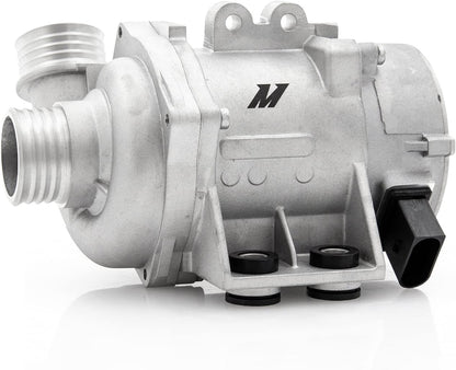 Mishimoto MMWP-N52-06 Aluminum Water Pump Compatible With BMW N52 2006-2012 (Like New)