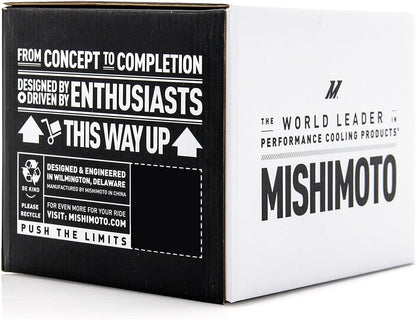 Mishimoto MMWP-N52-06 Aluminum Water Pump Compatible With BMW N52 2006-2012 (Like New)