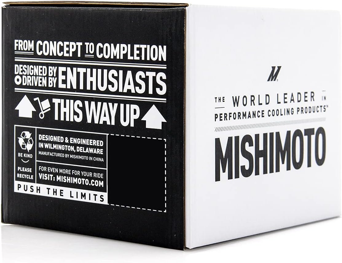 Mishimoto MMWP-N52-06 Aluminum Water Pump Compatible With BMW N52 2006-2012 (Like New)