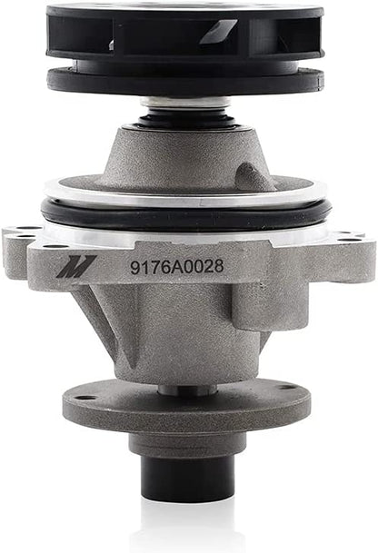 Mishimoto MMWP-M50-92 Water Pump for 1992-2006 BMW M50/M52/M54 & S50/S52 (Like New)