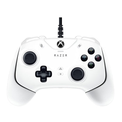Razer Wolverine V2 Wired Gaming Controller for Xbox X|S, Xbox One & PC - White (Like New)