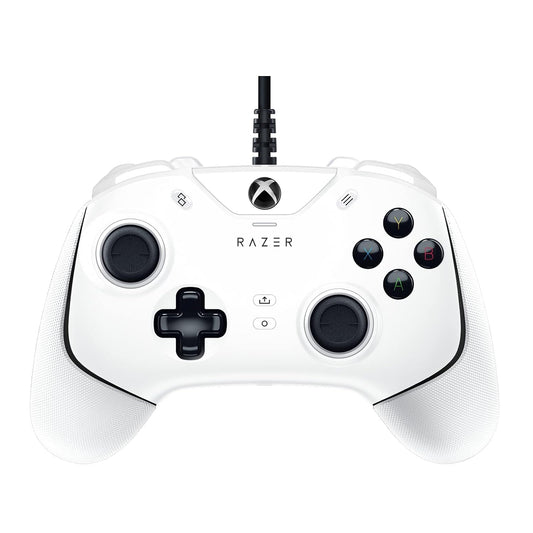 Razer Wolverine V2 Wired Gaming Controller for Xbox X|S, Xbox One & PC - White (Like New)