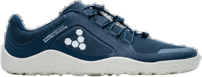 Vivobarefoot Primus Trail II FG Mens Barefoot Shoes, Breathable Mesh Upper (Like New)
